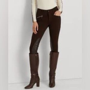 Ralph Lauren Wool Jodpur Pant